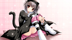 Tails nagato yuki nekomimi