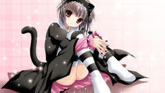 Tails nagato yuki nekomimi