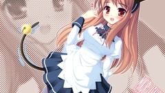 Tails nekomimi animal ears