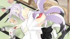 Tails panties food skirts