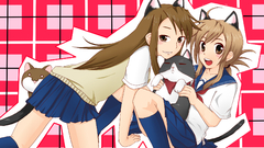 Tails school uniforms skirts