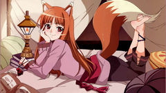 Tails spice and wolf