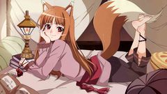 Tails spice and wolf