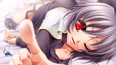 Tails touhou animal ears