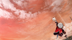 Tails video games clouds