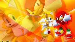 Tails video games Sonic the Hedgehog Miles Tails Knuckles the 