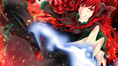 Tails video games touhou