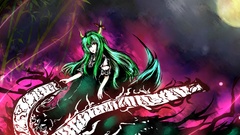 Tails video games touhou