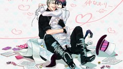 Tails yaoi Anime anime