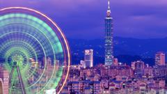 Taipei let Start Taiwan