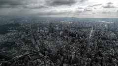 Taiwan Taipei sight buildings cities