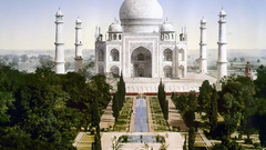 Taj Mahal