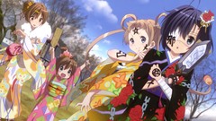 Takanashi rikka chuunibyou demo koi ga shitai Nibutani Shinka 