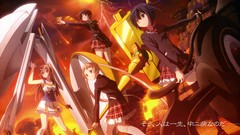 Takanashi rikka chuunibyou demo koi ga shitai Nibutani Shinka 