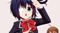 Takanashi rikka chuunibyou demo koi ga shitai togashi yuuta 