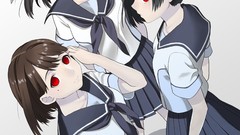 Takane manaka brunettes school