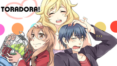 Takasu Yasuko aisaka taiga