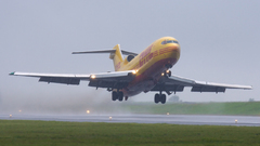 Take off runway Aircraft