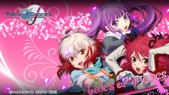 Tales of graces Tales of