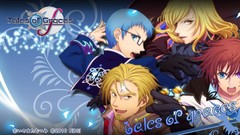 Tales of graces Tales of