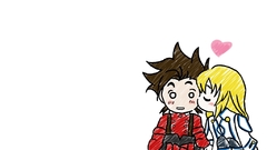 Tales of symphonia Anime