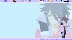 Tales of symphonia Sheena