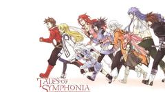 Tales of symphonia Tales