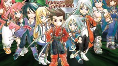 Tales of symphonia Tales of