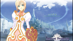 Tales of vesperia Anime