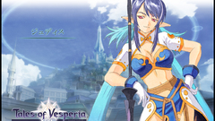 Tales of vesperia anime