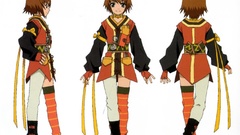 Tales of vesperia Simple