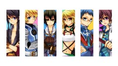 Tales of vesperia Simple Background