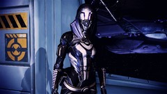 Tali Zorah vas Normandy