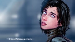 Tali Zorah vas Normandy