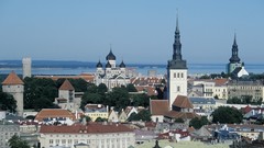 Tallinn Europe architecture cityscapes