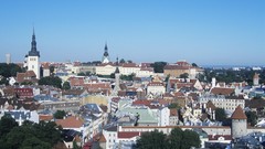 Tallinn Europe architecture cityscapes