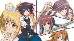 Tama bamboo blade can