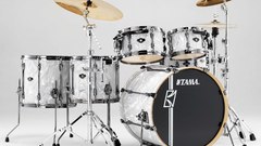 Tama hyperdrive kit white