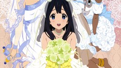 Tamako Market Kitashirakawa Tamako Asagiri Shiori Mochimazzi 