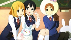 Tamako Market Makino Kanna Tokiwa Midori Kitashirakawa Tamako 