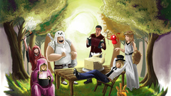 Tampon Calendar submission Anime