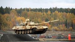 tank Army T-90 military jumping vehicle military vehicle