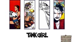 Tank girl