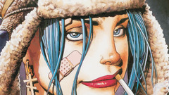 Tank girl