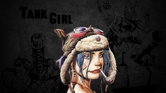 Tank girl