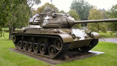 Tanks George S. Patton