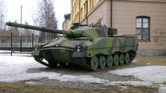 Tanks IKV-91