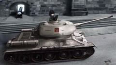 Tanks Katyusha girls und panzer