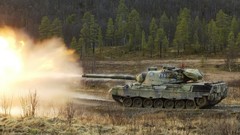 Tanks leopard 1
