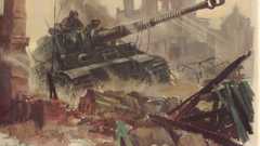 Tanks panzer battles Wehrmacht